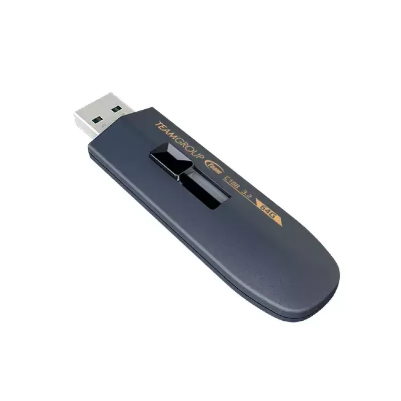 USB atmintukas Team Group C188 256GB USB Type-A 3.2 Gen 1 Juodas
