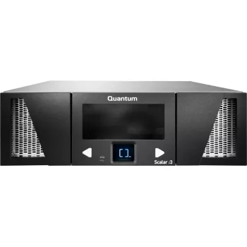 Juostinio įrenginio modulis Quantum SCALAR I3 LTO9 8GB Native Fibre Channel vieno prievado LSC33-ATDX-L9JA