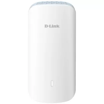 Wi‑Fi stiprintuvas D-Link AX3000 Mesh E30/E Dual Band – AX3000, palaiko Mesh, dviejų juostų