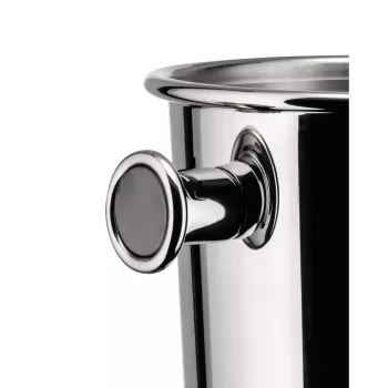Ledų kibiras Alessi 5052, 6,5 l, aukštis 230 mm