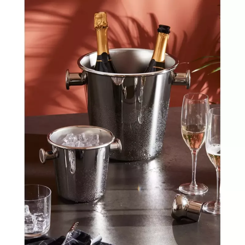 Ledų kibiras Alessi 5052, 6,5 l, aukštis 230 mm