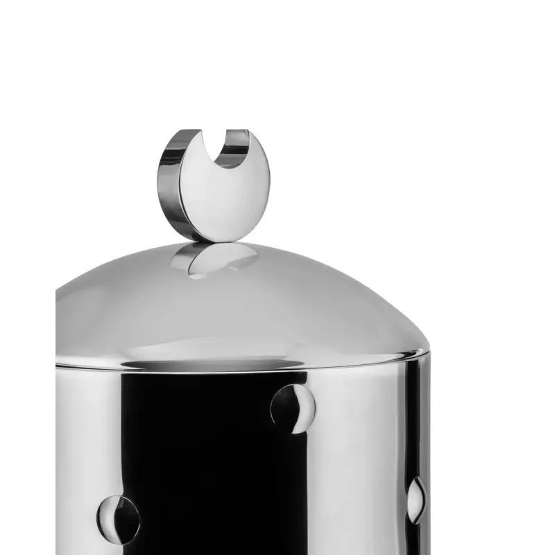 Stiklinis indas Alessi CB01, aukštis 210 mm
