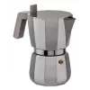 Kavinukas Alessi Moka 0,07 L pilka