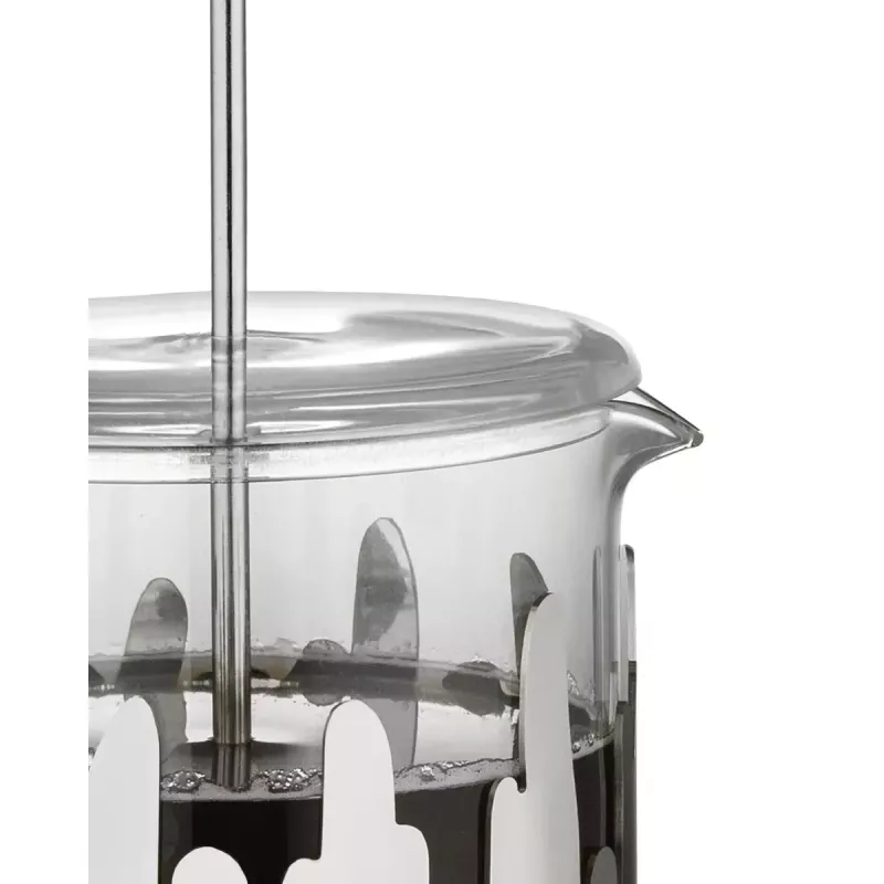 Rankinis kavos virimo aparatas Alessi BM12/8 Nerūdijantis plienas 150 mm