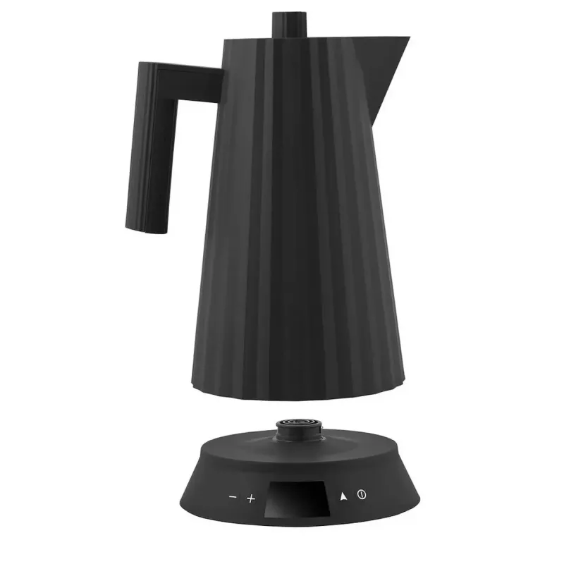 Elektrinis virdulys Alessi 1.0L 2200W juodas