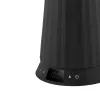 Elektrinis virdulys Alessi 1.0L 2200W juodas