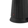 Elektrinis virdulys Alessi 1.0L 2200W juodas