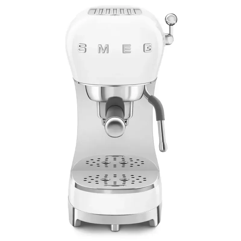 Smeg ECF02WHEU Espreso aparatas 1,1 L baltas