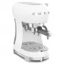 Smeg ECF02WHEU Espreso aparatas 1,1 L baltas