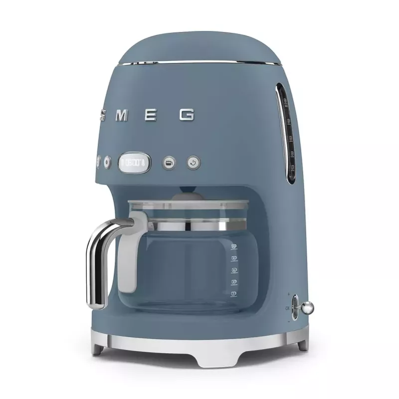 Kavos virimo aparatas Smeg 10 puodelių DCF02SBMEU
