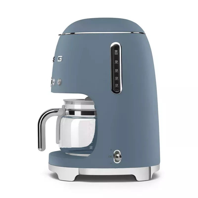 Kavos virimo aparatas Smeg 10 puodelių DCF02SBMEU