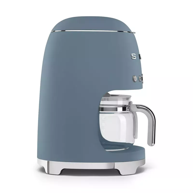 Kavos virimo aparatas Smeg 10 puodelių DCF02SBMEU