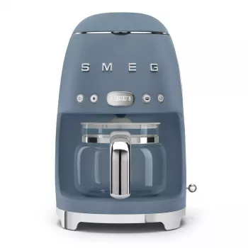 Kavos virimo aparatas Smeg 10 puodelių DCF02SBMEU