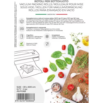 Vakuuminio sandarinimo ritinys Magic Vac ANP 30 cm x 6 m