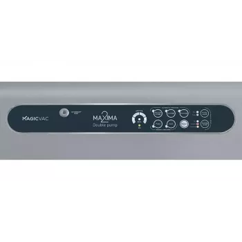 Vakuuminis pakuotuvas Magic Vac Maxima 2 Pilka