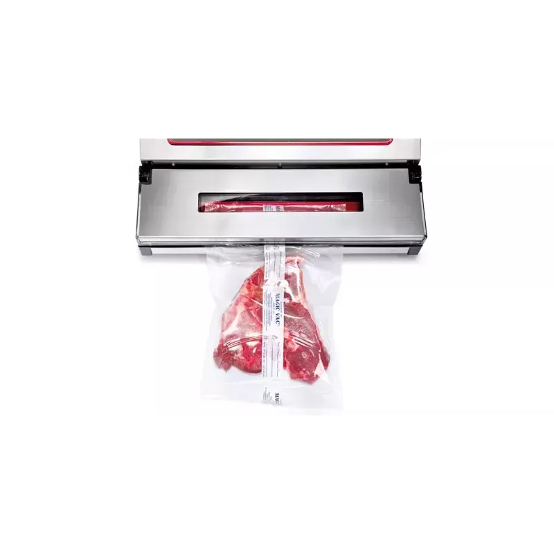 Vakuuminis sandariklis Magic Vac Jumbo 30evo, 800 mbar, nerūdijantis plienas