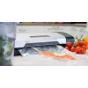 Vakuuminis uždarytuvas Magic Vac Perfetta juodai pilkas 130W ABS
