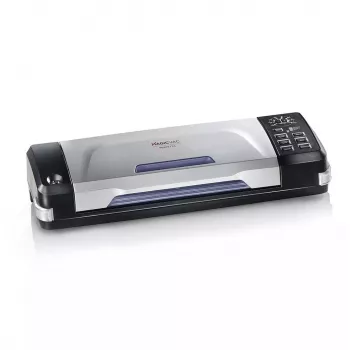 Vakuuminis uždarytuvas Magic Vac Perfetta juodai pilkas 130W ABS