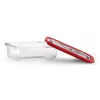 Maisto laikymo indas Magic Vac ACO1138, stačiakampis, 1,9 l, skaidrus, 235×184×83 mm