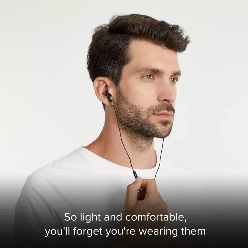 Ausinės SBS Earset laidinės stereo Duo