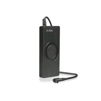 Maitinimo adapteris SBS EM0APA070 70W vidaus, juodas, nešiojamam kompiuteriui