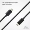 Duomenų ir įkrovimo laidas SBS TECABLETCC31K USB C 1,5 m USB 3.2 Gen 1