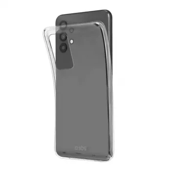 SBS TESKINSAA134GT permatomas dėklas Samsung Galaxy A13 4G ir panašiems 6,6 colio telefonams