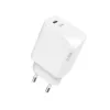Mobiliojo įrenginio įkroviklis SBS GRETR1CPD20W Universal White AC Greitasis įkrovimas