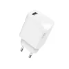 SBS GRETR1USB18W universalus 18W greitasis kroviklis su Power Delivery, baltas