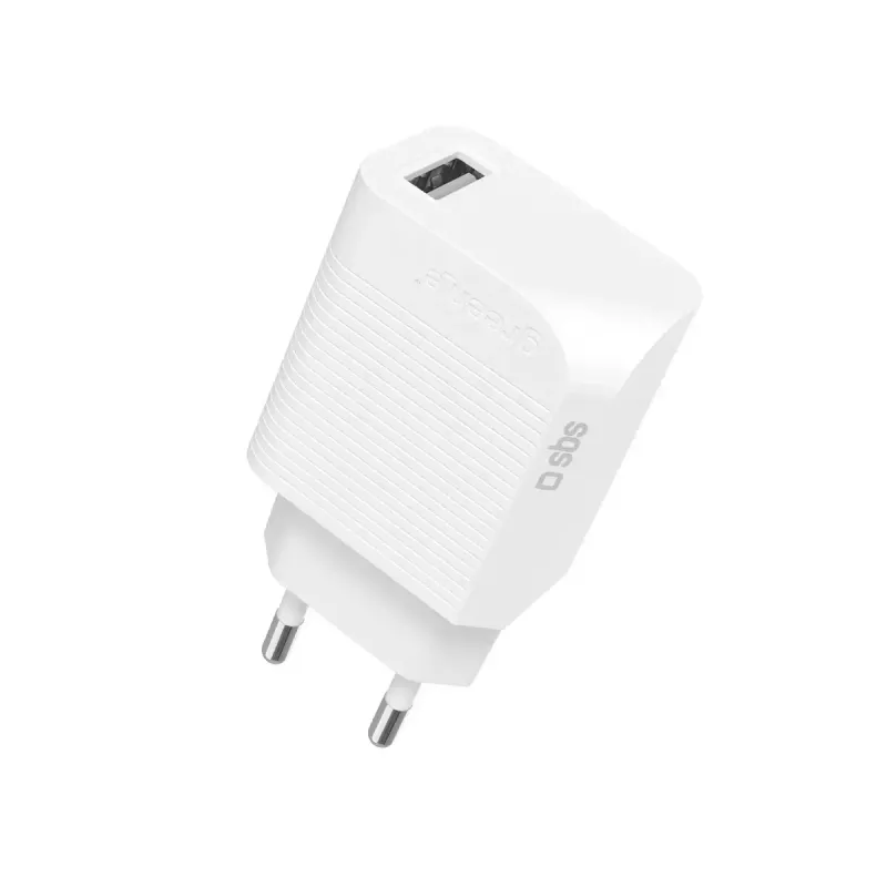 SBS GRETR1USB18W universalus 18W greitasis kroviklis su Power Delivery, baltas