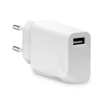 SBS GRETR1USB18W universalus 18W greitasis kroviklis su Power Delivery, baltas