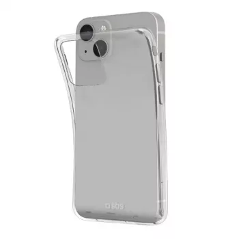 Dangtelis SBS TESKINIP1461T, iPhone 14, permatomas, 15,5 cm