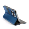Dėklas su pinigine SBS TEBKWALIP1461PB, skirtas iPhone 14 Pro, 15,5 cm, mėlynas