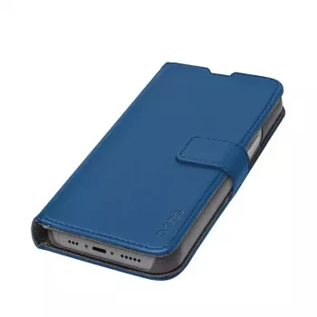 Dėklas su pinigine SBS TEBKWALIP1461PB, skirtas iPhone 14 Pro, 15,5 cm, mėlynas