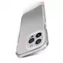 SBS Extreme X3 dėklas iPhone 14 Pro 15,5 cm permatomas