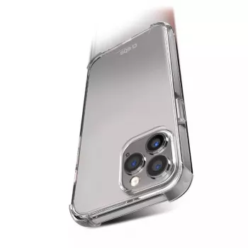 Dėklas SBS TEUNBKEX4IP1467 iPhone 14 Plus 17 cm Skaidrus
