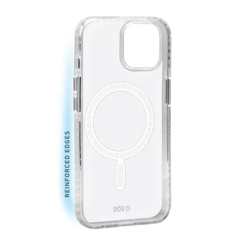 Dėklas SBS TEMAGCOVIP1467T iPhone 14 Plus 17 cm permatomas