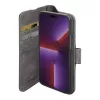 SBS TEBKWALIP1467PK Dėklas su pinigine, iPhone 14 Pro Max, 17 cm, juodas