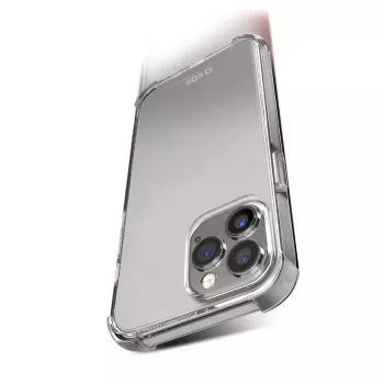 Dangtelis SBS Extreme X4 iPhone 14 Pro Max Skaidrus 17 cm