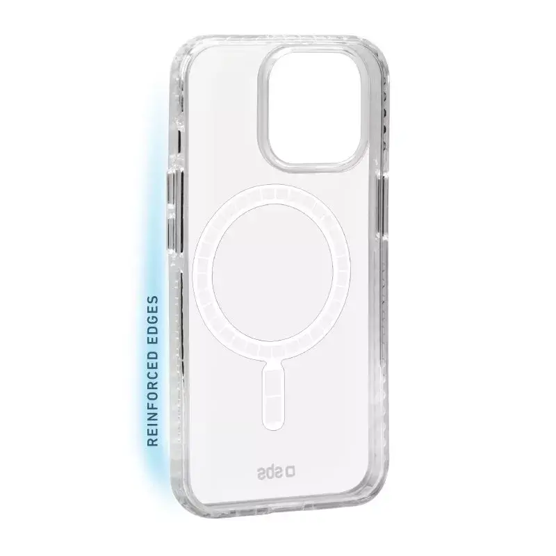 Dėklas SBS TEMAGCOVIP1467PT iPhone 14 Pro Max 17 cm permatomas