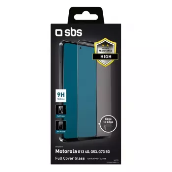 Apsauginis stiklas SBS TESCRFCMOG13 Motorola Moto G13 G53 G73