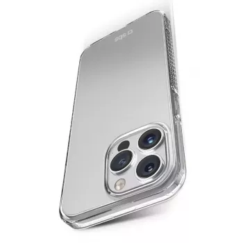 Dėklas SBS TEUNBKEX2IP1561P, iPhone 15 Pro, 15,5 cm, permatomas
