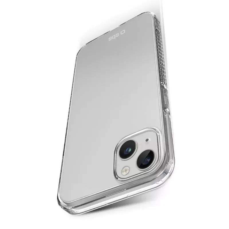 Dangtelis SBS TEUNBKEX2IP1567 iPhone 15 Plus 17 cm Skaidrus