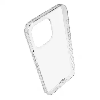 Dėklas mobiliesiems telefonams SBS TEUNBKEX2IP1567P Skaidrus dangtelis iPhone 15 Pro Max