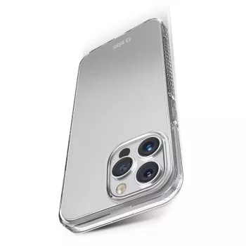 Dėklas mobiliesiems telefonams SBS TEUNBKEX2IP1567P Skaidrus dangtelis iPhone 15 Pro Max