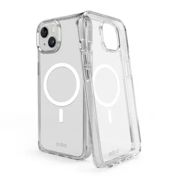 Dėklas SBS TELIGMAGIP1567T Skaidrus, iPhone 15 Plus / 14 Plus, 17 cm