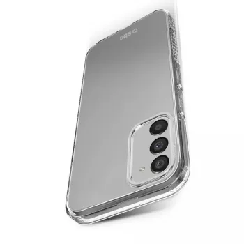 Dangtelis SBS Galaxy S23 FE 16,3 cm Skaidrus