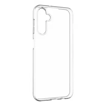 Dėklas PURO Samsung Galaxy A15 Skaidrus Monochromatinis