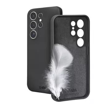 Dangtelis SBS TEINSTSAS24UK, Samsung Galaxy S24 Ultra, 17 cm, juodas