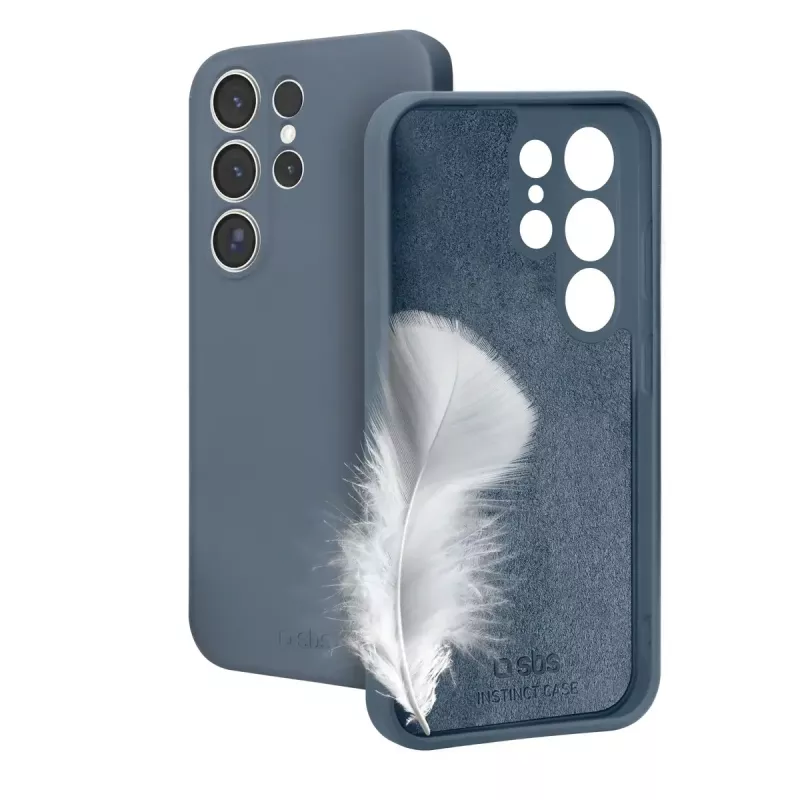 Dangtelis SBS Samsung Galaxy S24 Ultra 17 cm (6,7 colio) Mėlynas